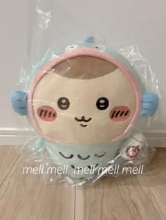 ちいかわ×サンリオキャラクターズ BIGぬいぐるみ