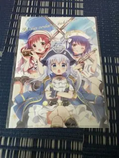 2025年最新】ご注文はうさぎですか? クリアファイルセット ローソンの