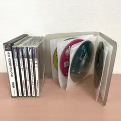 プレイステーション PS PS1 PS2 ソフト 13本セット まとめ売り