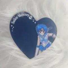 セーラーマーキュリー アクリルミラーステッカー