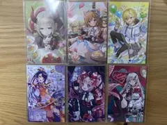 にじさんじ　ノスタルジアコレクション　まとめ売り