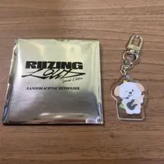 RIIZE アントン ランダムアクリルキーホルダー RIIZINGLOUD