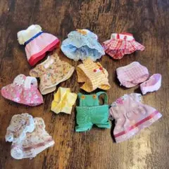 シルバニアファミリー洋服セット売り