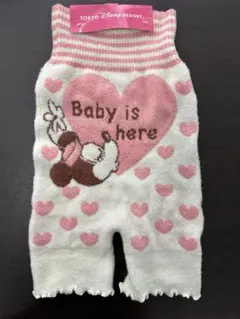 バレン様専用【新品未使用】東京ディズニーリゾートマタニティ　腹巻パンツ