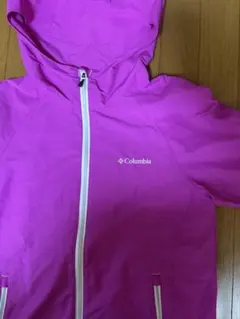 コロンビア　ナイロンジャケット　レアカラー‼️