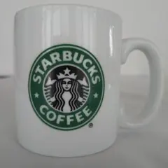 スターバックスコーヒー　旧ロゴマーク　ショートマグカップ