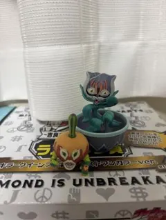 ジョジョ 一番くじ G賞 ストレイキャット パールジャム セット