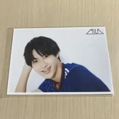 M!LK ONAIR CHU 曽野舜太 生写真