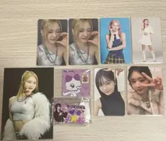 ME:I 佐々木心菜 トレカ