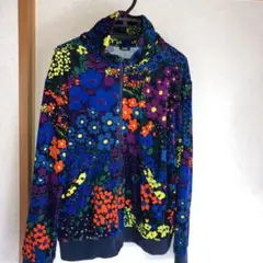 ベロア スウェット