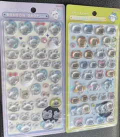 ボンボンドロップシール2シートちいかわ