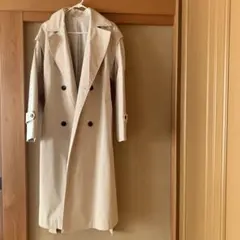 GU トレンチコート　S