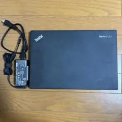 【処分価格】ThinkPad X240 本体＋ACアダプター（HDD・OSなし）