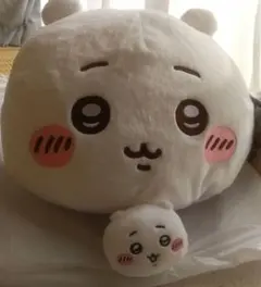 ちいかわクッション・マスコット セット