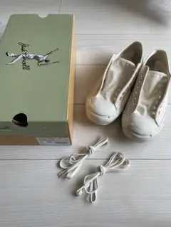 Jack Purcell 1C598 ホワイト 26cm