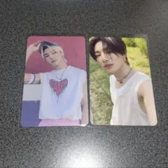 Stray Kids アイエン MAXIDENT soundwave 封入トレカ