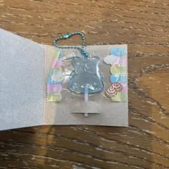 サンリオキャラクターズ キャンディチャームズ グミ シナモロール