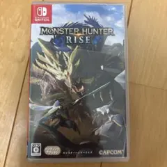 モンスターハンターライズ Nintendo Switchのサムネイル