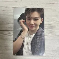 SEVENTEEN ウジ face the sun ep5 トレカ