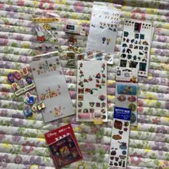 平成レトロ　キャラクターシールセット