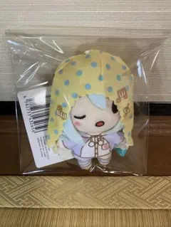 宵崎奏 ふわぷち マスコット　サンリオ　プロジェクトセカイ