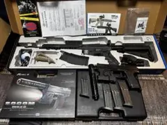 最終値下げ！KSG ガスガン サラマンダー仕様 最終値下げ！KSG ガスガン サラマンダー仕様 - メルカリ