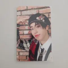 Stray Kids トレカ HAN SOCIAL PATH　会場限定　京都