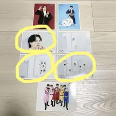 【獅子さま専用】M!LK 52&53杯目　生写真　バラ売可能