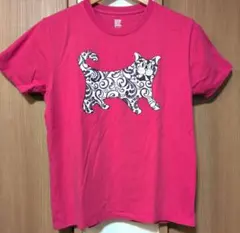 Design Tshirts Store graniph 猫 Tシャツのサムネイル