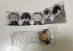 ハイキュー 日向翔陽 めじるしアクセサリー