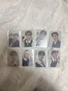 【Stray Kids】 Christmas Eve8枚セット