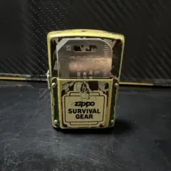 2026年最新】サバイバル ZIPPOの人気アイテム - メルカリ
