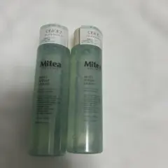 Mitea ORGANIC リセットセラムリキッド 2本セット　ミティアのサムネイル