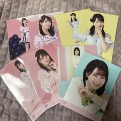 天*照様 佐々木舞香 まとめ売り 生写真 セミコンプ