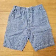 西松屋 ELFINDOLL CLASSIC ハーフパンツ (ブルー) 130cm