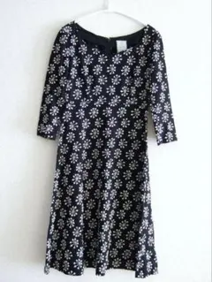 Sybilla シビラ 刺繍 ワンピース