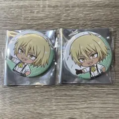 転スラ　転生したらスライムだった件　ヴェルドラ　缶バッジ　探偵