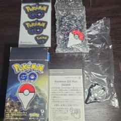 う*に様 【送料込み】Pokémon GO Plus 本体 ストラップ 箱 シー