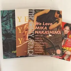 2026年最新】中島美嘉ツアーパンフレットの人気アイテム - メルカリ