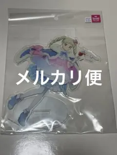アイカツ 藤堂ユリカ シナモロール サンリオ アクスタ