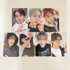 NCTDREAM beat it up Makestar ヨントン トレカ7枚 - メルカリ