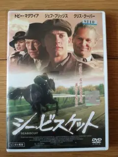 【中古】【廃盤】【国内盤】シービスケット('03米)ブルーレイ シービスケット('03米) DVD - メルカリ
