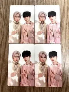 リッキー ジウン トレカ ZB1 zb1 ゼベワン ゆらゆら