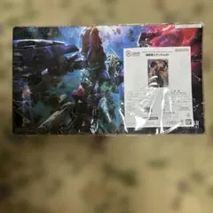 ガンダムカードゲーム オフィシャルプレイマット＆カードセット ガンダム00