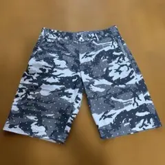 MARK & LONA ハーフパンツ サイズ44 総柄 マークアンドロナ - メルカリ