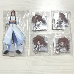 にじさんじ「新生活応援」 スクラッチ ベルモンド・バンデラス アクスタ 缶バッジ