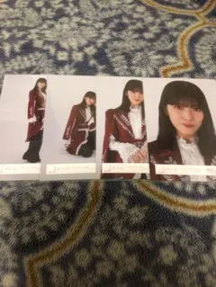 櫻坂46 生写真　村山美羽