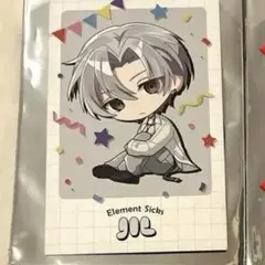 Element Sicks 春希 / Payback 缶バ×42 Element Sicks EL6 春希 缶バッジ - メルカリ