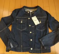 デニムジャケット XS デニムブルー