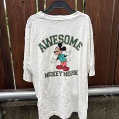 ANTIBAL Mickey Mouse オーバーサイズTシャツ　ディズニーのサムネイル